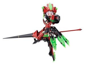 Megami Device Plastic Model Kit 1/1 Bullet Knights...