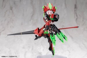 Megami Device Plastic Model Kit 1/1 Bullet Knights...