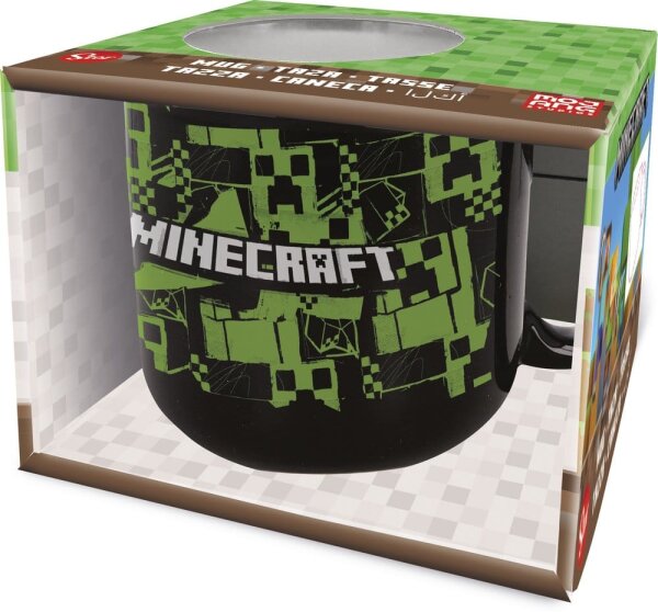 Minecraft Tasse 414 ml