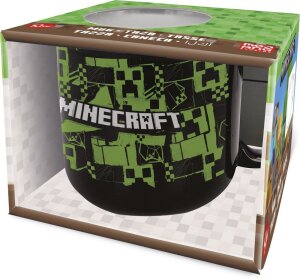 Minecraft Tasse 414 ml
