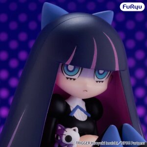 Panty & Stocking with Garterbelt Noodle Stopper PVC...