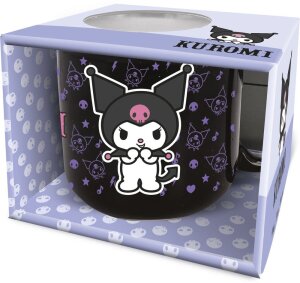Sanrio Tasse Kuromi 414 ml