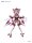 Senkizesshou Symphogear XV Tenitol Tall PVC Figur Chris Yukine 20 cm