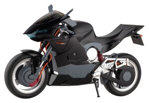 Sousaishojoteien Plastic Model Kit 1/10 Extreme Sports...