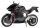 Sousaishojoteien Plastic Model Kit 1/10 Extreme Sports Bike 2nd Color 20 cm