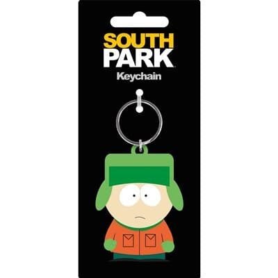 South Park PVC Schlüsselanhänger Kyle