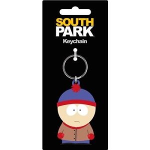 South Park PVC Schlüsselanhänger Stan
