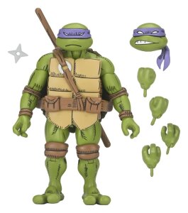 Teenage Mutant Ninja Turtles x Usagi Yojimbo Ultimate...