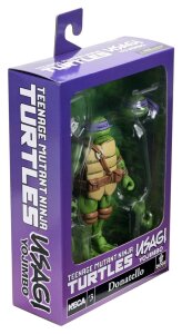 Teenage Mutant Ninja Turtles x Usagi Yojimbo Ultimate Actionfigur Donatello 18 cm