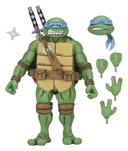 Teenage Mutant Ninja Turtles x Usagi Yojimbo Ultimate...