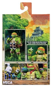 Teenage Mutant Ninja Turtles x Usagi Yojimbo Ultimate...