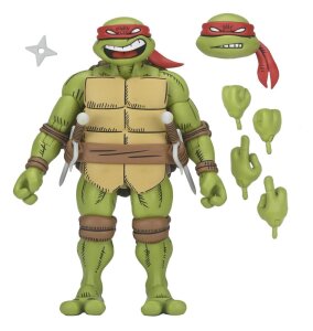 Teenage Mutant Ninja Turtles x Usagi Yojimbo Ultimate...