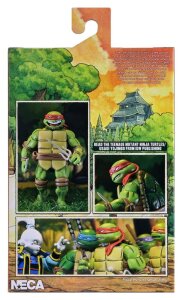 Teenage Mutant Ninja Turtles x Usagi Yojimbo Ultimate...