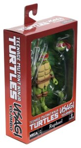 Teenage Mutant Ninja Turtles x Usagi Yojimbo Ultimate Actionfigur Raphael 18 cm