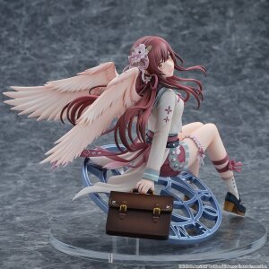 The Idolmaster Shiny Colors PVC Figur 1/6 Amana Osaki Gardienne Tourmaline Ver. 19 cm