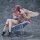 The Idolmaster Shiny Colors PVC Figur 1/6 Amana Osaki Gardienne Tourmaline Ver. 19 cm