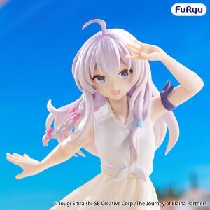 The Journey of Elaina Muchute PVC Figur Elaina White Ver....