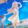 The Journey of Elaina Muchute PVC Figur Elaina White Ver. 20 cm