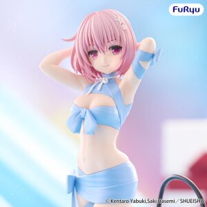 To Love Ru Darkness BiCute Ribbons PVC Figur Momo Belia...
