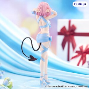 To Love Ru Darkness BiCute Ribbons PVC Figur Momo Belia Deviluke 26 cm