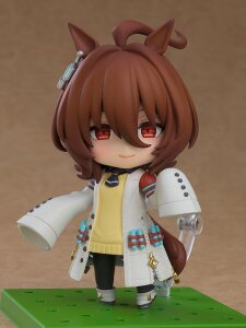 Umamusume: Pretty Derby Nendoroid Actionfigur Agnes...