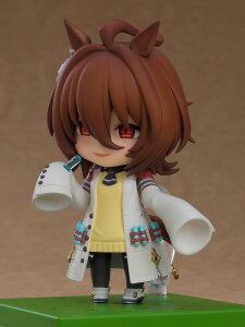 Umamusume: Pretty Derby Nendoroid Actionfigur Agnes Tachyon 10 cm