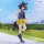 Umamusume: Pretty Derby Trio-Try-iT PVC Figur Kitasan Black 22 cm