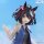 Umamusume: Pretty Derby Trio-Try-iT PVC Figur Kitasan Black 22 cm