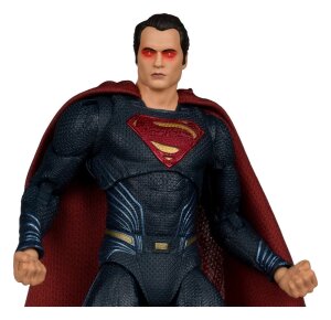 Batman v Superman: Dawn of Justice (2016) DC Theatrical Edition Actionfigur Superman (Heat Vision) 19 cm