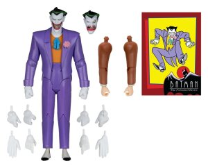 Batman: The Animated Series DC Direct Build-A Actionfigur...