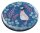Chihiros Reise ins Zauberland Ansteck-Pin Boh Mouse & Bird5 cm