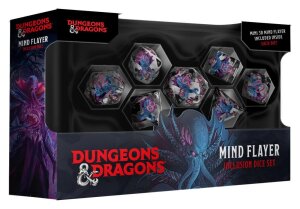 Dungeons & Dragons Monsters Resin Inclusion...