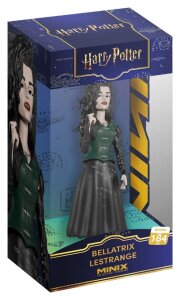 Harry Potter Minix Figur Bellatrix Lestrange 12 cm