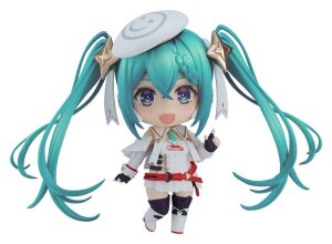 Hatsune Miku GT Project Nendoroid Actionfigur Racing...
