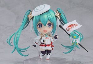Hatsune Miku GT Project Nendoroid Actionfigur Racing...
