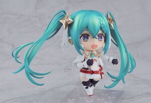 Hatsune Miku GT Project Nendoroid Actionfigur Racing Miku: 2023 Ver. 10 cm