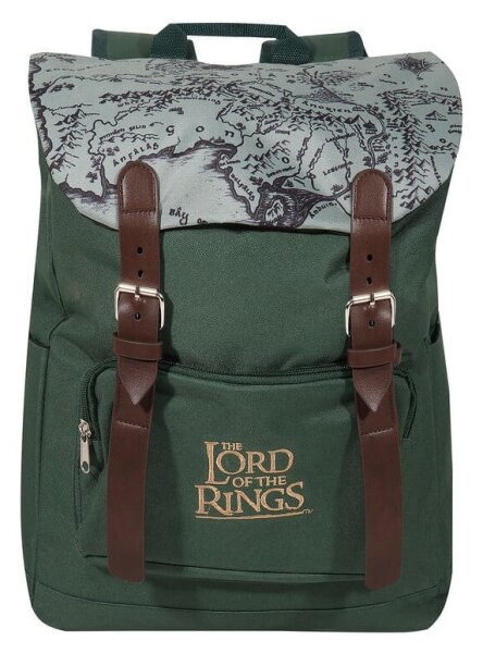 Herr der Ringe Rucksack Middle Earh