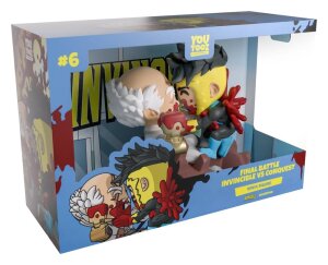 Invincible Vinyl Figur Final Battle Invincible vs...