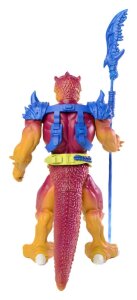 Legends of Dragonore Wave 2: Dragon Hunt Actionfigur Terreptor 14 cm