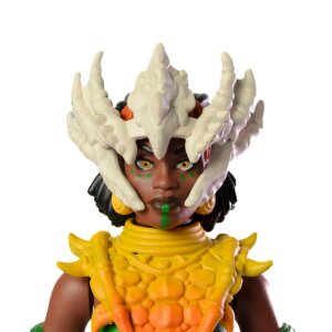 Legends of Dragonore Wave 2: Dragon Hunt Actionfigur Venatica 14 cm