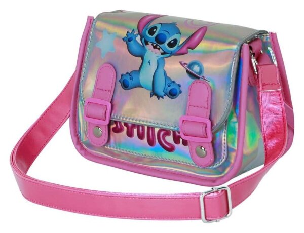 Lilo & Stitch Schultertasche XS Cosmic