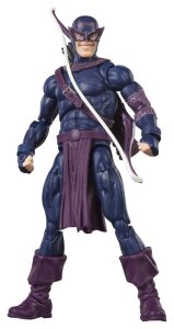 Marvel Legends Actionfigur Dark Avengers Hawkeye (BAF:...
