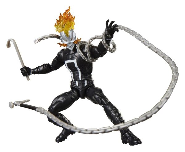 Marvel Legends Actionfigur Ghost Rider (Robbie Reyes) (BAF: Marvels Box) 15 cm