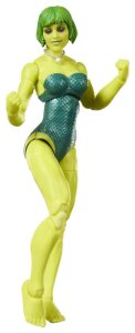 Marvel Legends Actionfigur Marvels Marrina (BAF: Marvels...