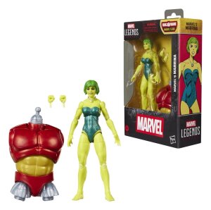 Marvel Legends Actionfigur Marvels Marrina (BAF: Marvels Box) 15 cm