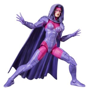 Marvel Legends Actionfigur Psylocke (BAF: Marvels Box) 15 cm