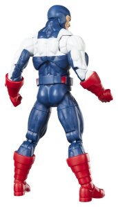 Marvel Legends Actionfigur U.S. Agent (Force Works) (BAF: Marvels Box) 15 cm