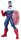 Marvel Legends Actionfigur U.S. Agent (Force Works) (BAF: Marvels Box) 15 cm