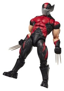Marvel Legends Actionfigur Ultimate Wolverine 15 cm