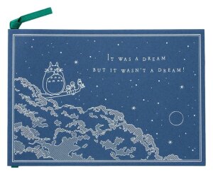 Mein Nachbar Totoro Grußkarte
